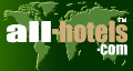 Tous les hotels du Monde