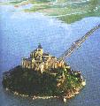 Mont St Michel